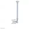 Neomounts FPMA-C100SILVER Monitora/TV griestu stiprinājums 10-30 collas - h 79-129 cm