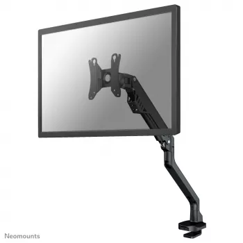 Galda monitora kronšteins Neomounts FPMA-D750Melns