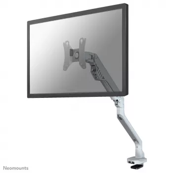 Neomounts FPMA-D750SILVER Monitora svira 10-32 collām - gāzes atspere - Augšējā skava