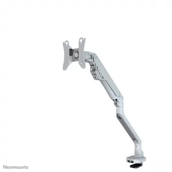 Neomounts FPMA-D750SILVER Monitora svira 10-32 collām - gāzes atspere - Augšējā skava