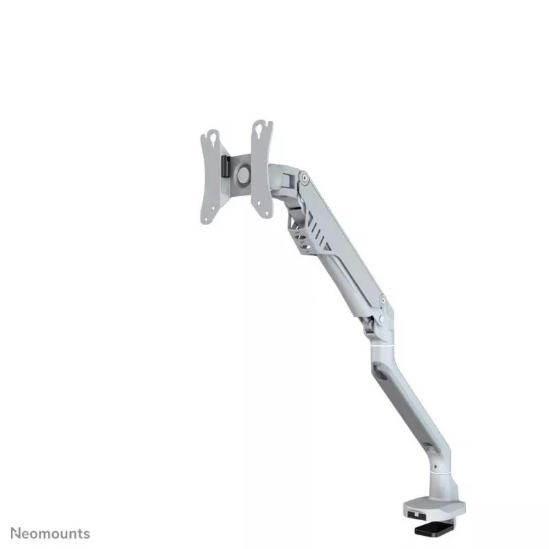 Neomounts FPMA-D750SILVER Monitora svira 10-32 collām - gāzes atspere - Augšējā skava