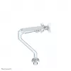Neomounts FPMA-D750SILVER Monitora svira 10-32 collām - gāzes atspere - Augšējā skava