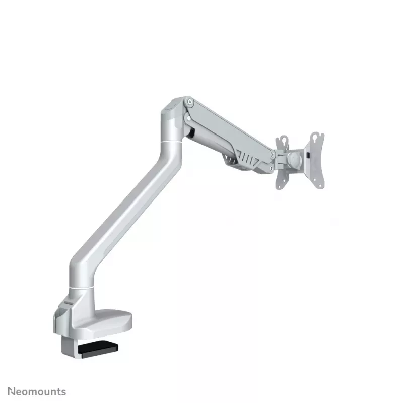 Neomounts FPMA-D750SILVER Monitora svira 10-32 collām - gāzes atspere - Augšējā skava