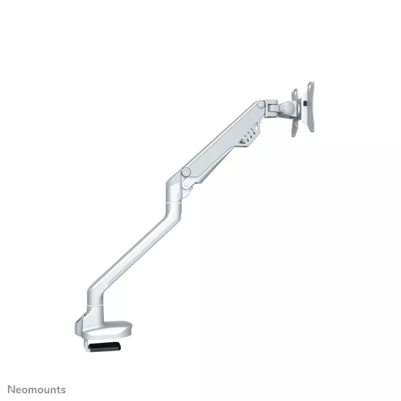Neomounts FPMA-D750SILVER Monitora svira 10-32 collām - gāzes atspere - Augšējā skava