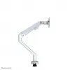 Neomounts FPMA-D750SILVER Monitora svira 10-32 collām - gāzes atspere - Augšējā skava