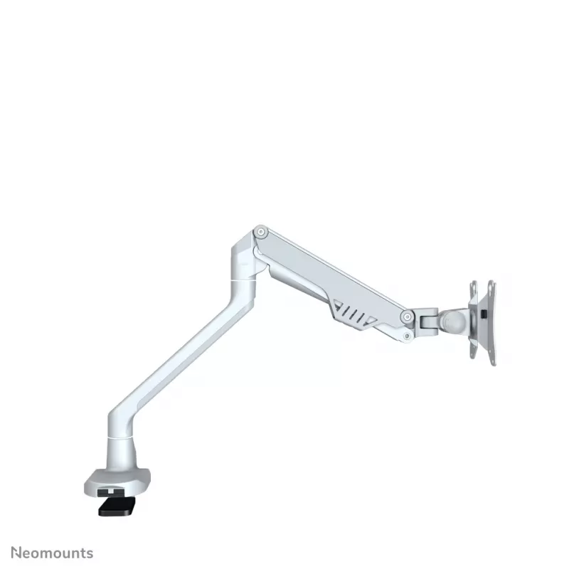 Neomounts FPMA-D750SILVER Monitora svira 10-32 collām - gāzes atspere - Augšējā skava