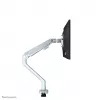 Neomounts FPMA-D750SILVER Monitora svira 10-32 collām - gāzes atspere - Augšējā skava