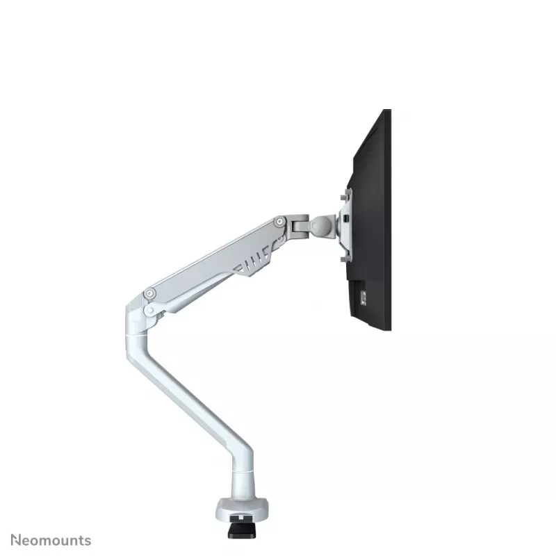 Neomounts FPMA-D750SILVER Monitora svira 10-32 collām - gāzes atspere - Augšējā skava
