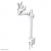 Neomounts FPMA-D935 Monitora statīvs 10-30 collu, Skava, 10 kg, 25.4 cm (10 collu), 76.2 cm (30 collu), 100 x 100 mm, Sudraba