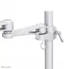 Neomounts FPMA-D935 Monitora statīvs 10-30 collu, Skava, 10 kg, 25.4 cm (10 collu), 76.2 cm (30 collu), 100 x 100 mm, Sudraba