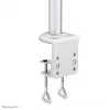 Neomounts FPMA-D935 Monitora statīvs 10-30 collu, Skava, 10 kg, 25.4 cm (10 collu), 76.2 cm (30 collu), 100 x 100 mm, Sudraba
