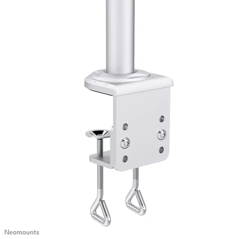 Neomounts FPMA-D935 Monitora statīvs 10-30 collu, Skava, 10 kg, 25.4 cm (10 collu), 76.2 cm (30 collu), 100 x 100 mm, Sudraba