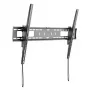 StarTech.com TV sienas stiprinājums 60-100 collu VESA displejiem (165 mārciņas/75 kg) - lieljaudas noliecams universāls TV sienas stiprinājums - regulējams montāžas kronšteins lieliem plakaniem ekrāniem - zems profils
