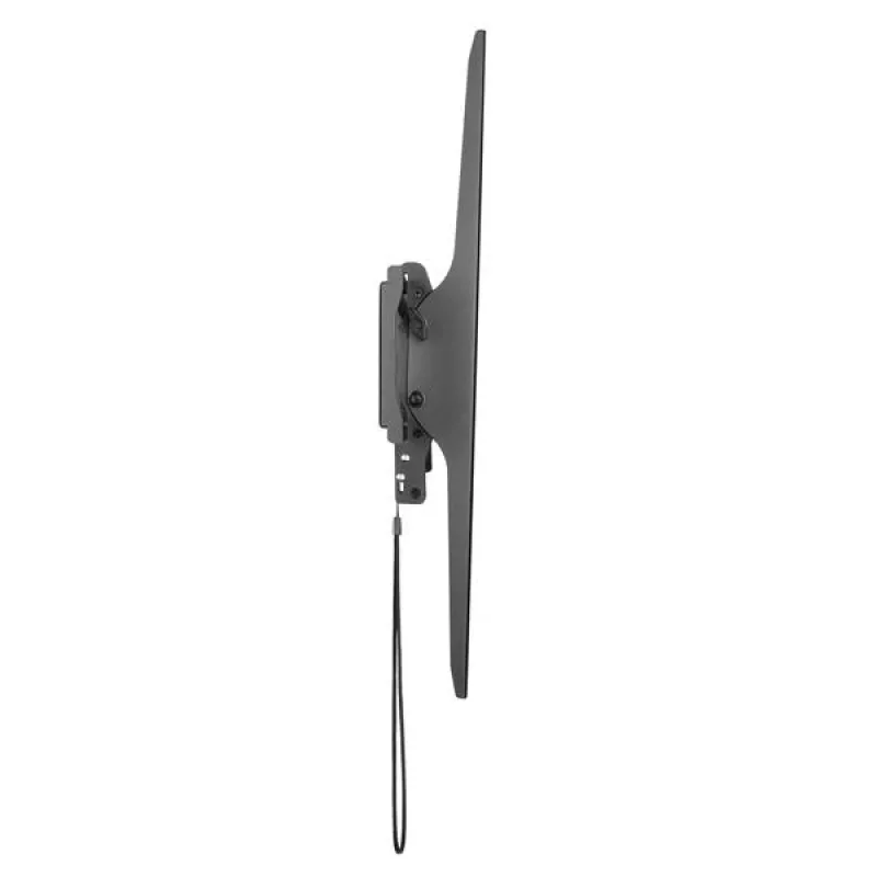 StarTech.com TV sienas stiprinājums 60-100 collu VESA displejiem (165 mārciņas/75 kg) - lieljaudas noliecams universāls TV sienas stiprinājums - regulējams montāžas kronšteins lieliem plakaniem ekrāniem - zems profils