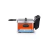 Friteze Tristar FR-6919 2L 800W Melns nerūsējošais tērauds
