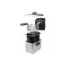 Friteze Tristar FR-6919 2L 800W Melns nerūsējošais tērauds