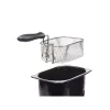 Friteze Tristar FR-6919 2L 800W Melns nerūsējošais tērauds