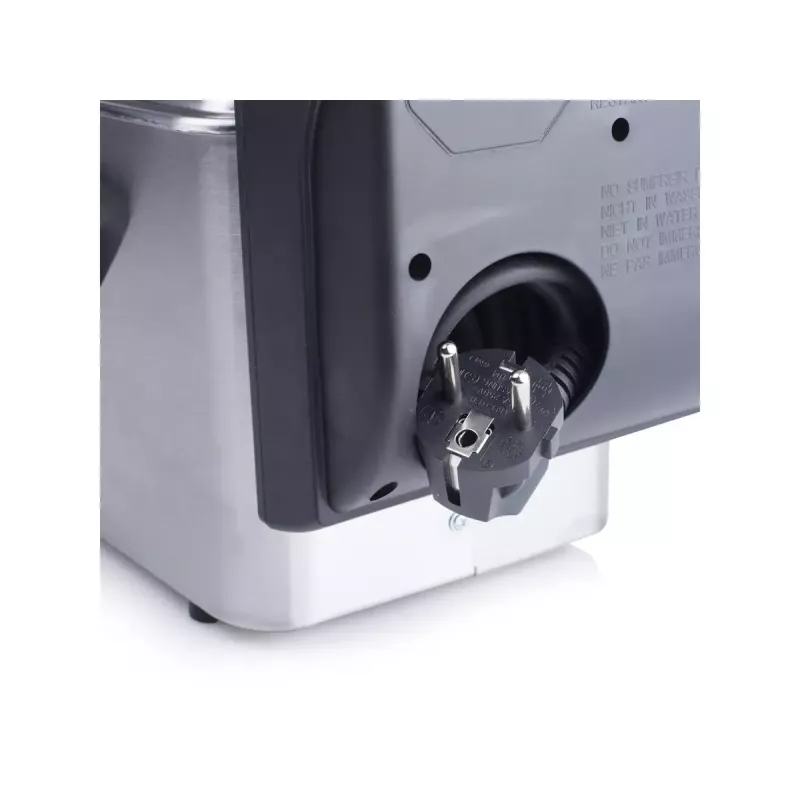 Friteze Tristar FR-6919 2L 800W Melns nerūsējošais tērauds