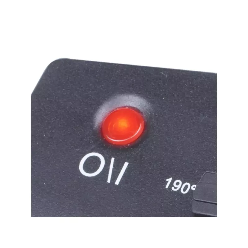 Friteze Tristar FR-6919 2L 800W Melns nerūsējošais tērauds