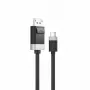 ALOGIC Fusion USB-C uz DisplayPort 1.2 kabelis 1M USB Type-C DisplayPort