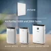 Philips oriģinālais rezerves filtrs FY1410/30 NanoProtect HEPA filtrs