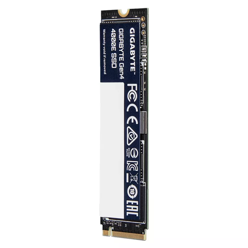 GIGABYTE Gen4 4000E 1 TB M.2 PCI Express 4.0 NVMe 3D NAND