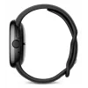 Viedpulkstenis Google Pixel Watch 3 AMOLED 41 mm Melns