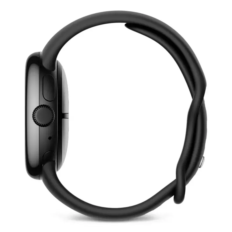 Viedpulkstenis Google Pixel Watch 3 AMOLED 41 mm Melns
