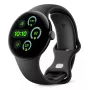 Viedpulkstenis Google Pixel Watch 3 AMOLED 41 mm Melns