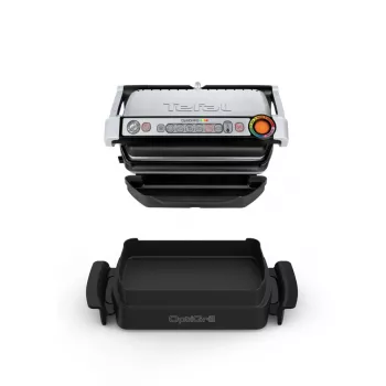 Tefal OptiGrill + GC714D kontaktgrils