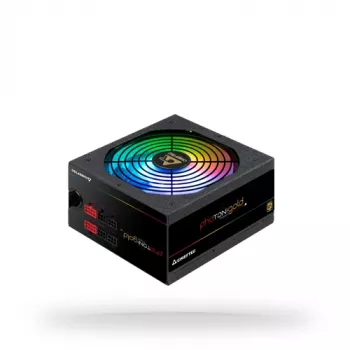 Chieftec Photon GOLD barošanas bloks 750 W 20+4 kontaktu ATX PS/2 Melns