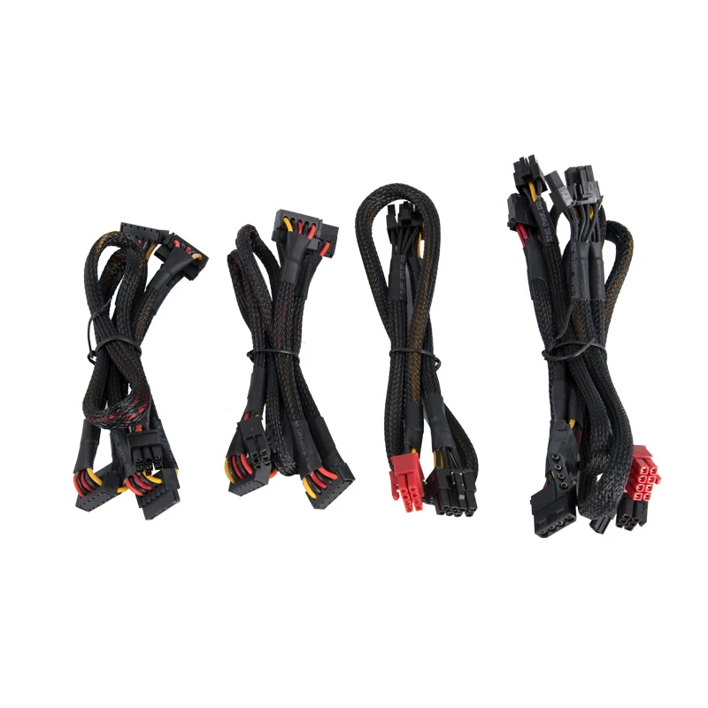 Chieftec Photon GOLD barošanas bloks 750 W 20+4 kontaktu ATX PS/2 Melns