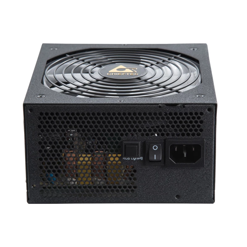 Chieftec Photon GOLD barošanas bloks 750 W 20+4 kontaktu ATX PS/2 Melns