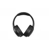 Austiņas GEMBIRD BHP-ANC-01 — supraaural, vadu un Bluetooth, 20–20000 Hz, 0,8 m kabelis, 168 g, melnas
