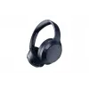 Austiņas GEMBIRD BHP-ANC-01 — supraaural, vadu un Bluetooth, 20–20000 Hz, 0,8 m kabelis, 168 g, melnas