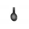 Austiņas GEMBIRD BHP-ANC-01 — supraaural, vadu un Bluetooth, 20–20000 Hz, 0,8 m kabelis, 168 g, melnas