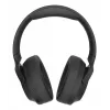 Austiņas GEMBIRD BHP-ANC-01 — supraaural, vadu un Bluetooth, 20–20000 Hz, 0,8 m kabelis, 168 g, melnas