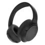 Austiņas GEMBIRD BHP-ANC-01 — supraaural, vadu un Bluetooth, 20–20000 Hz, 0,8 m kabelis, 168 g, melnas