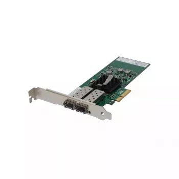 LevelOne Gigabitu optiskās šķiedras PCIe tīkla karte, PCIe 4X, 2 x SFP