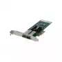 LevelOne Gigabitu optiskās šķiedras PCIe tīkla karte, PCIe 4X, 2 x SFP