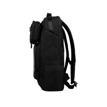 Gaming mugursoma Acer Predator Gaming Extreme 17,3 collu klēpjdatoriem, poliesters, 320×190×510 mm, 1 kg