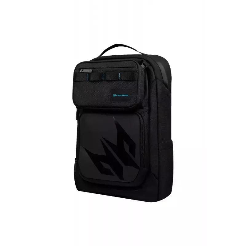 Gaming mugursoma Acer Predator Gaming Extreme 17,3 collu klēpjdatoriem, poliesters, 320×190×510 mm, 1 kg