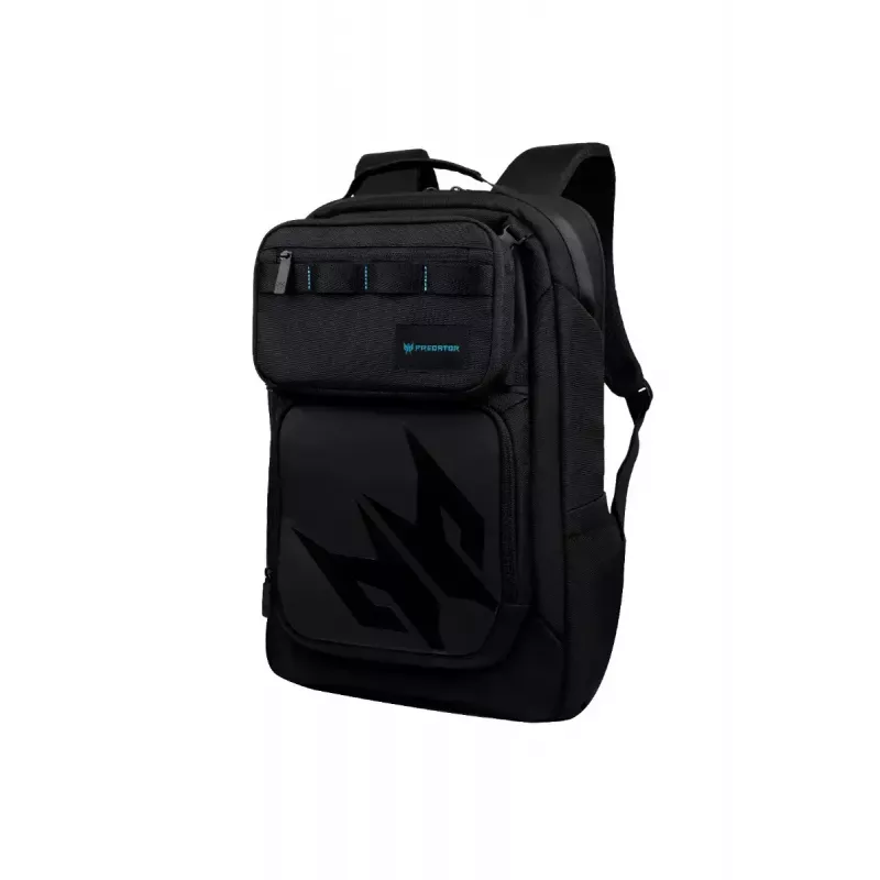 Gaming mugursoma Acer Predator Gaming Extreme 17,3 collu klēpjdatoriem, poliesters, 320×190×510 mm, 1 kg