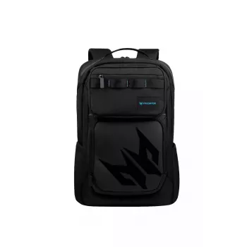 Gaming mugursoma Acer Predator Gaming Extreme 17,3 collu klēpjdatoriem, poliesters, 320×190×510 mm, 1 kg