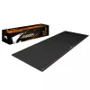 GIGABYTE AMP900 Spēļu peļu paliktnis Melns, Oranžs