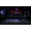 GIGABYTE AMP900 Spēļu peļu paliktnis Melns, Oranžs