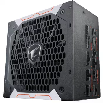 GIGABYTE GP-AP850GM barošanas bloks 850 W 20+4 kontaktu ATX ATX melns