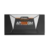 GIGABYTE GP-AP850GM barošanas bloks 850 W 20+4 kontaktu ATX ATX melns