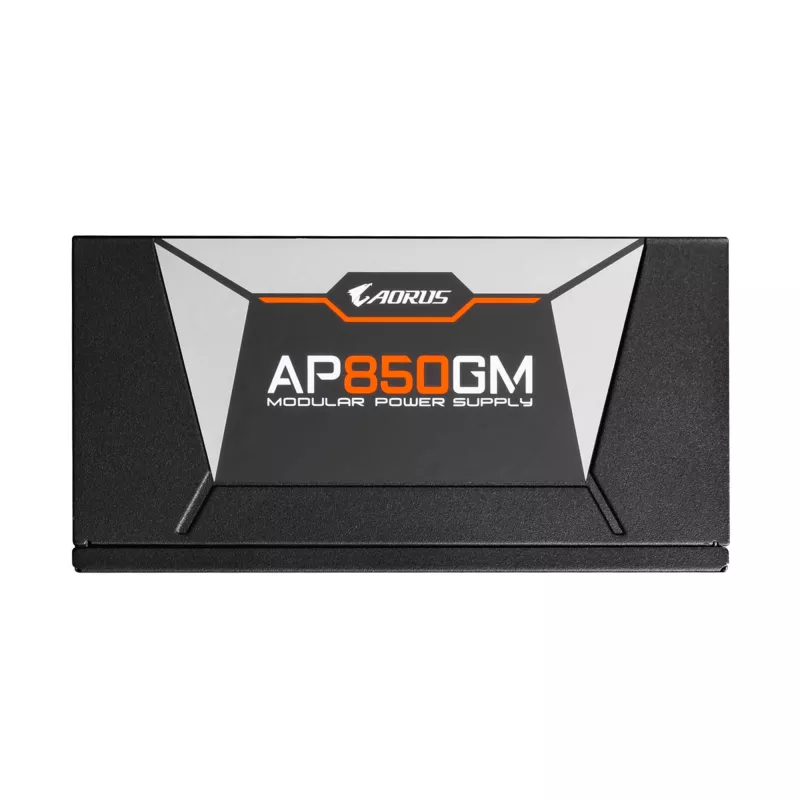 GIGABYTE GP-AP850GM barošanas bloks 850 W 20+4 kontaktu ATX ATX melns
