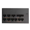 GIGABYTE GP-AP850GM barošanas bloks 850 W 20+4 kontaktu ATX ATX melns
